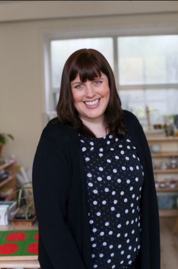 Amanda Lee (Occupational Therapist)