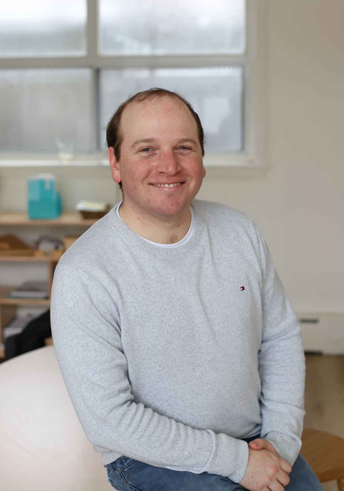 “Coach Lee” Greenspan