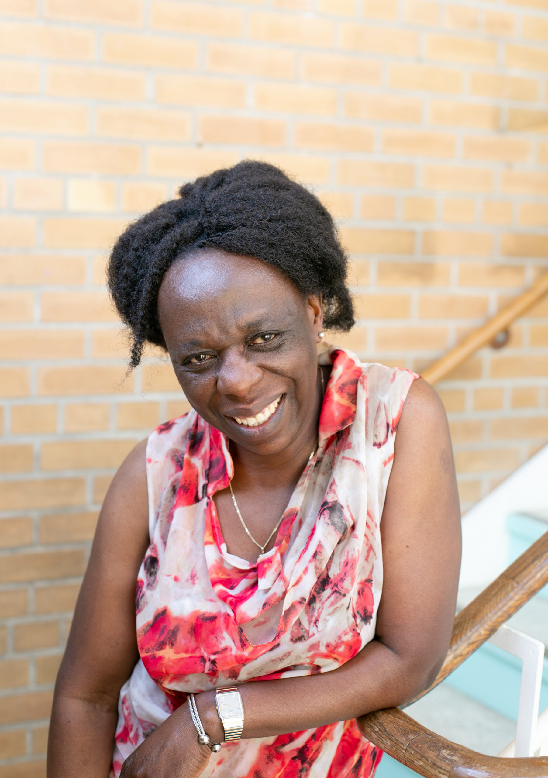 Felista Mgogo (DG Support)