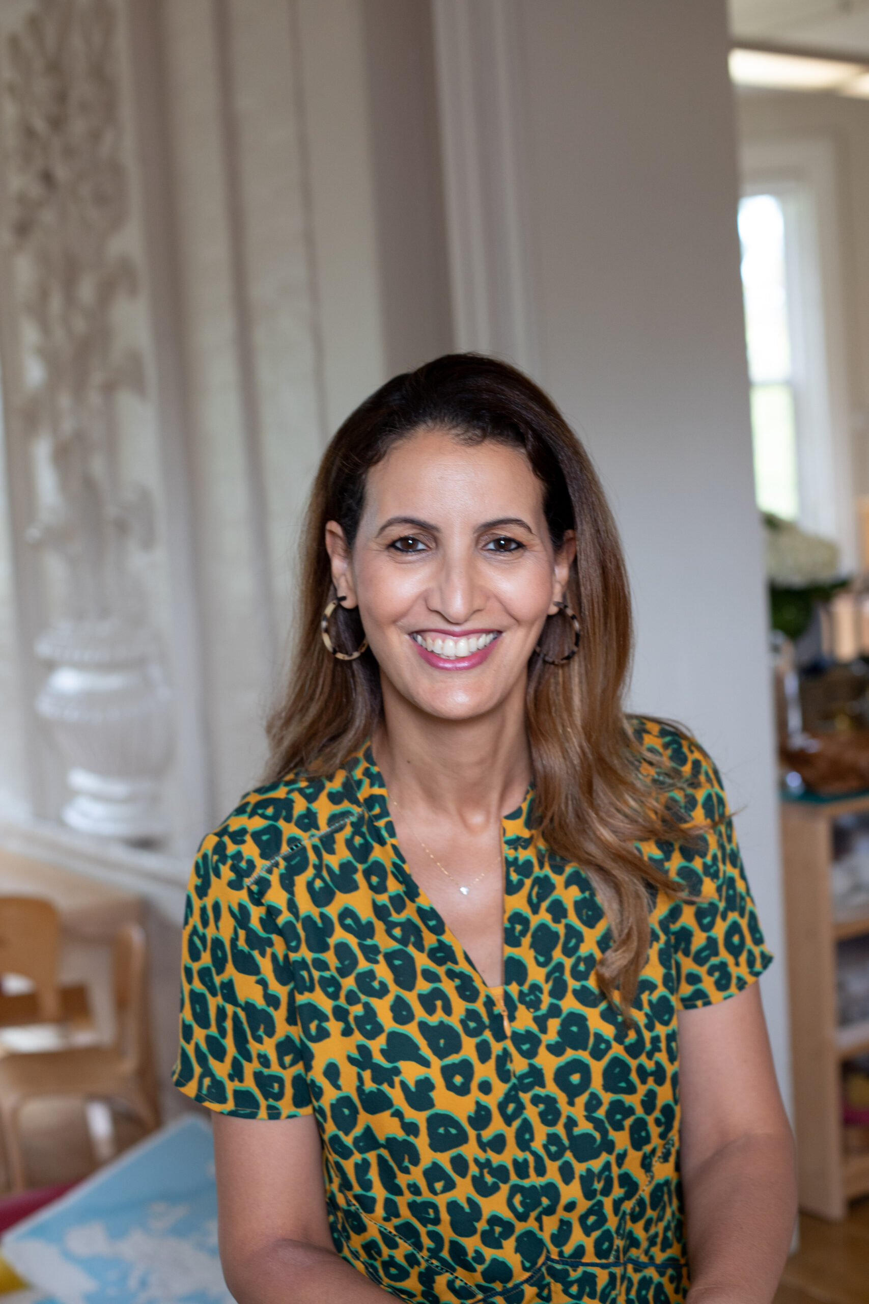 Imane Baza (KM French-Speaking Casa Assistant)