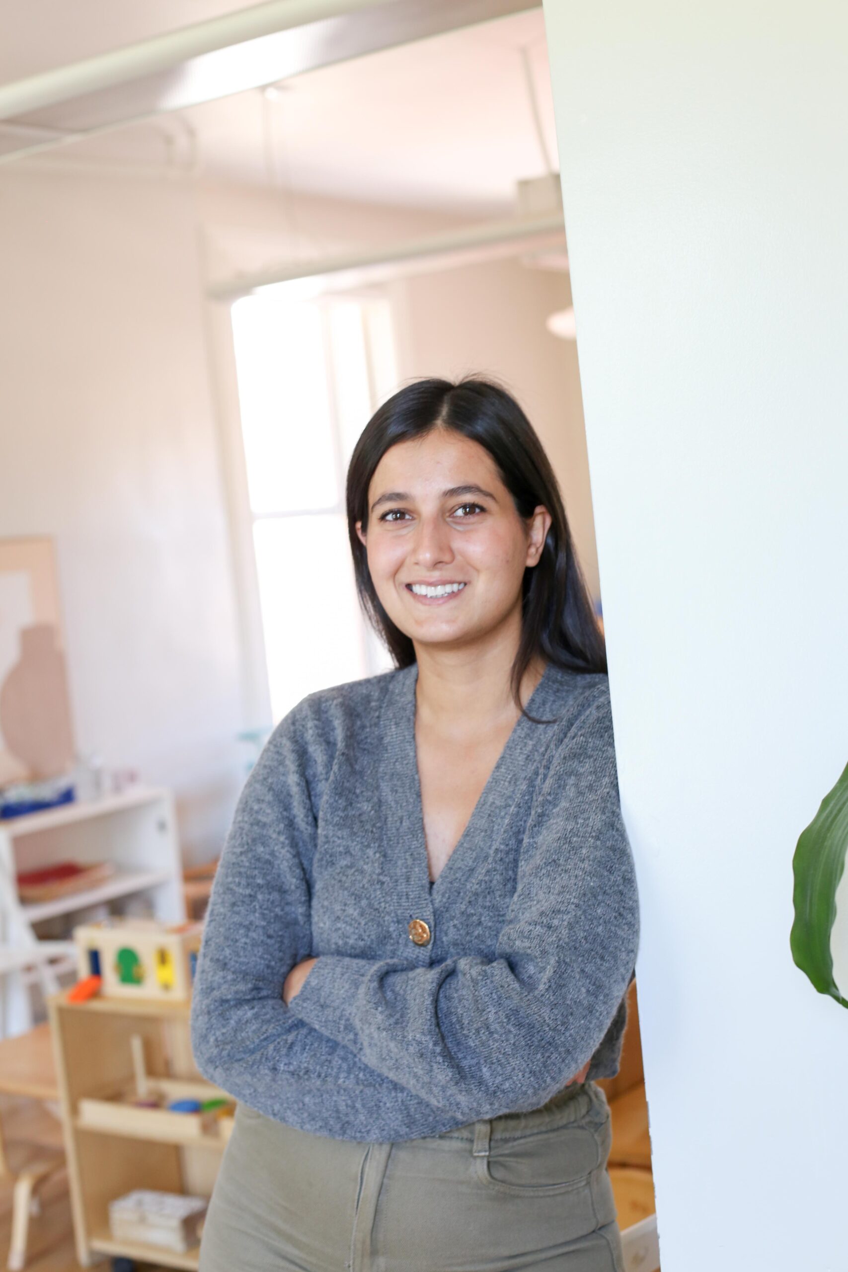 Kübra Akkus (KM Toddler Assistant)