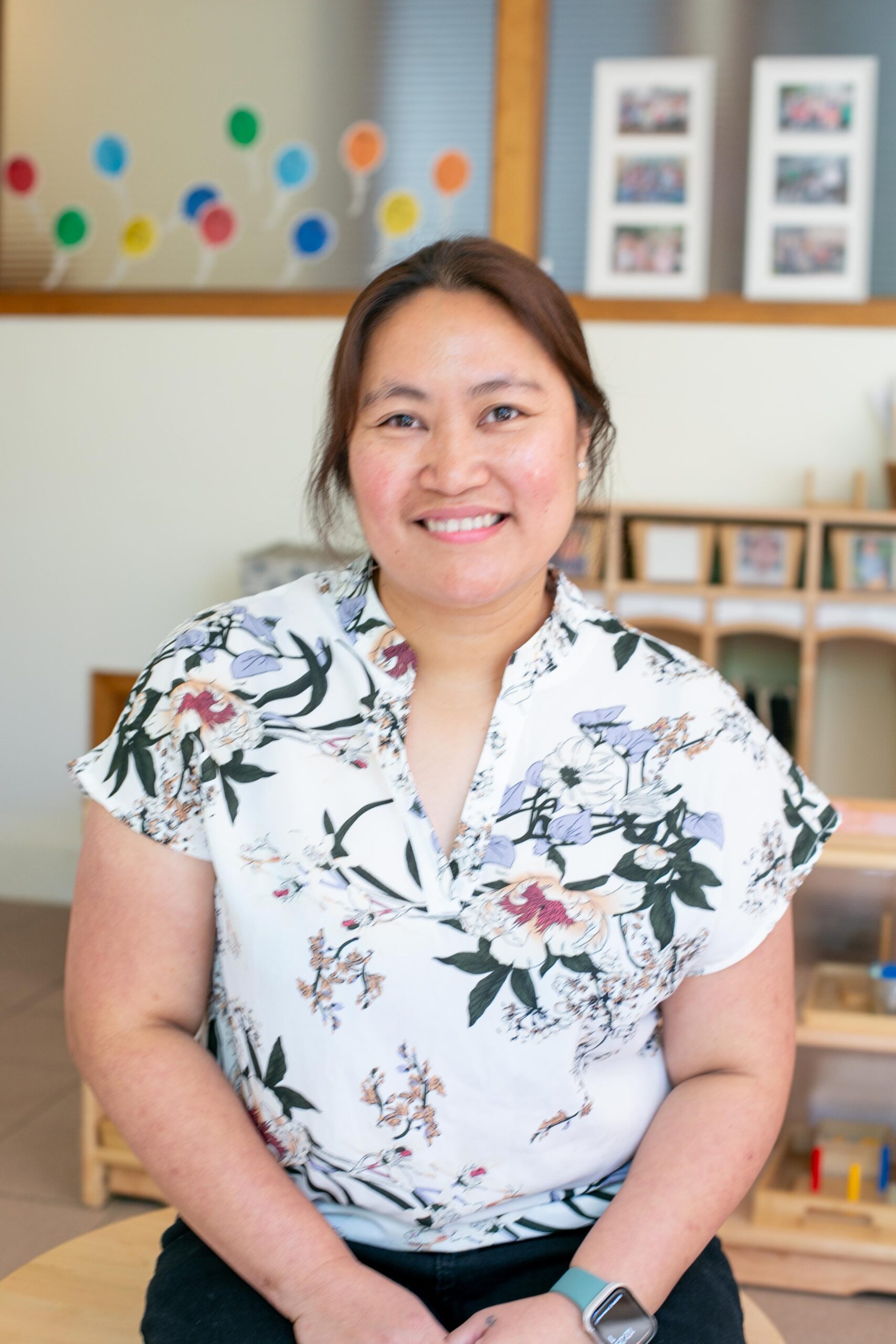 Michelle Fabian (DG Toddler Assistant)