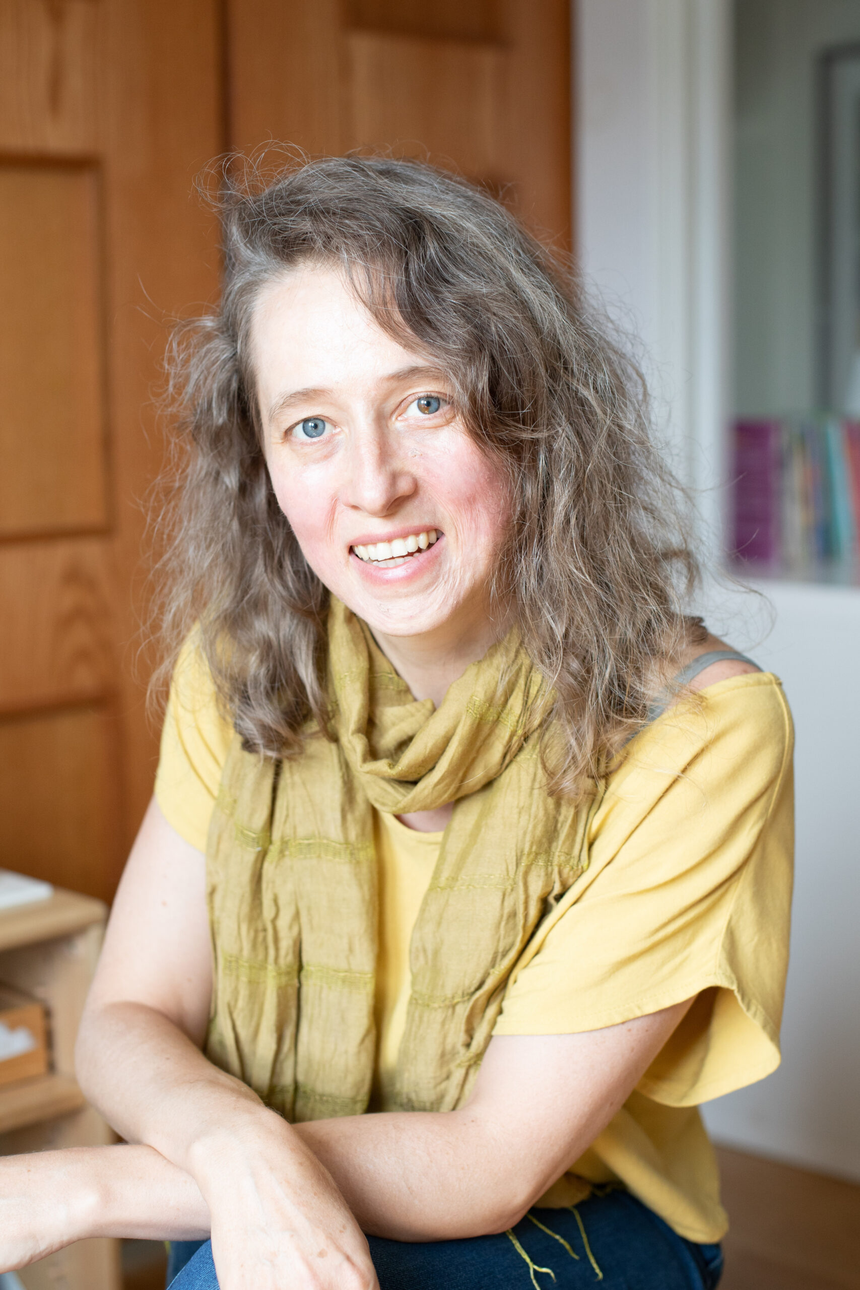 Nadia Schwien (KM Lower Elementary Guide)