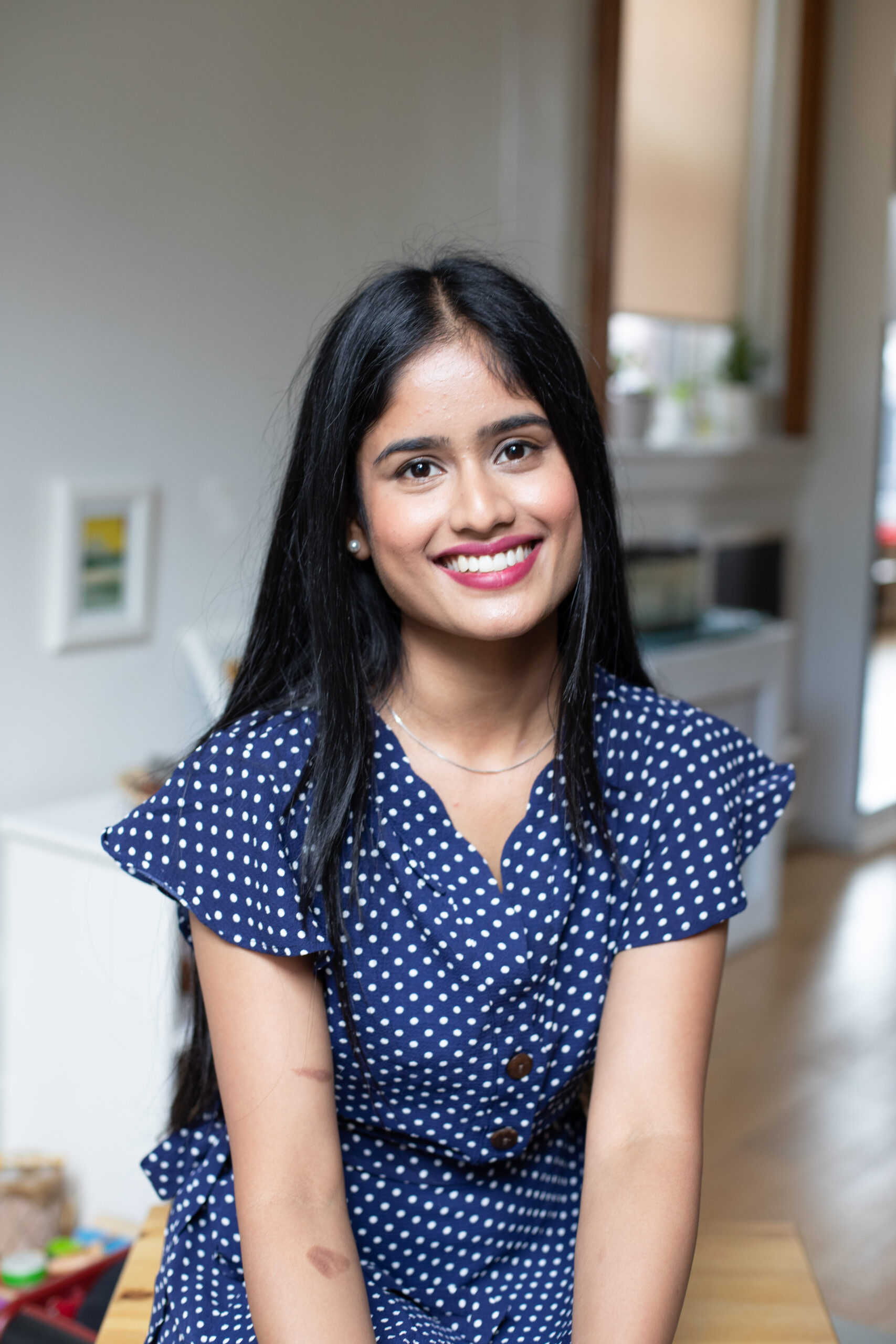 Nancy Virk (KM Toddler Assistant)